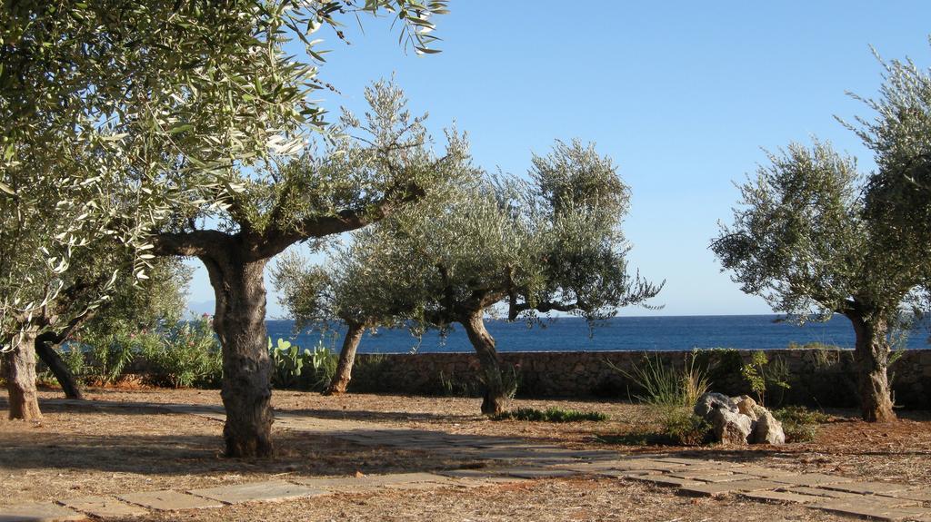 Salvia Villa Kardhamili Exterior foto
