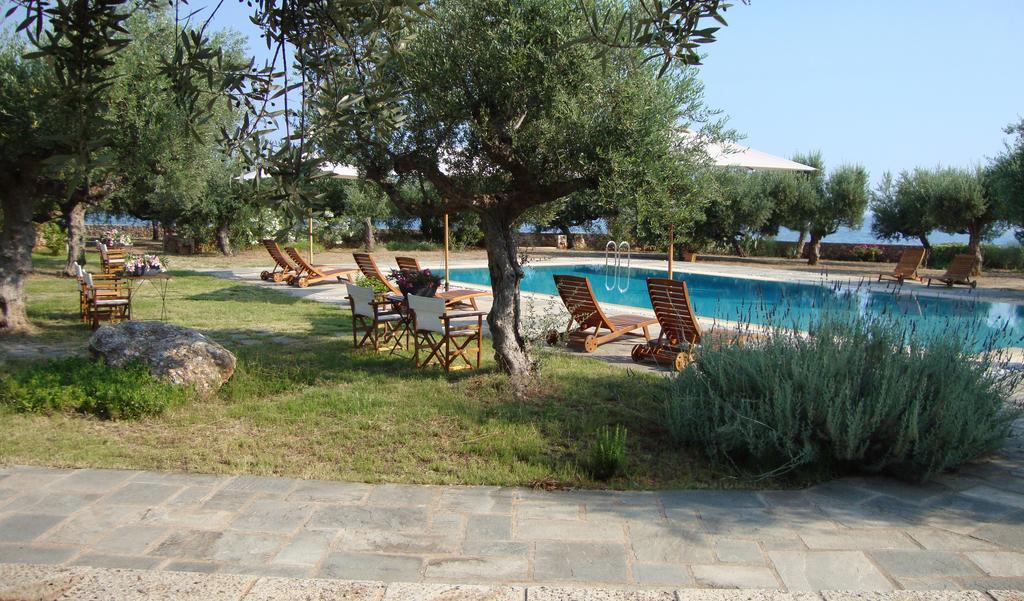 Salvia Villa Kardhamili Exterior foto