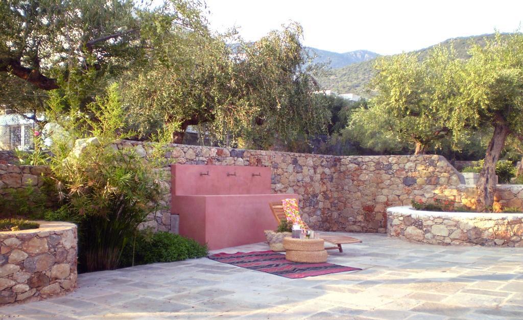 Salvia Villa Kardhamili Exterior foto