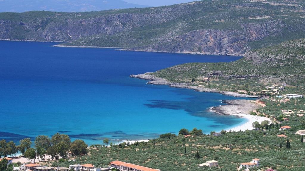 Salvia Villa Kardhamili Exterior foto