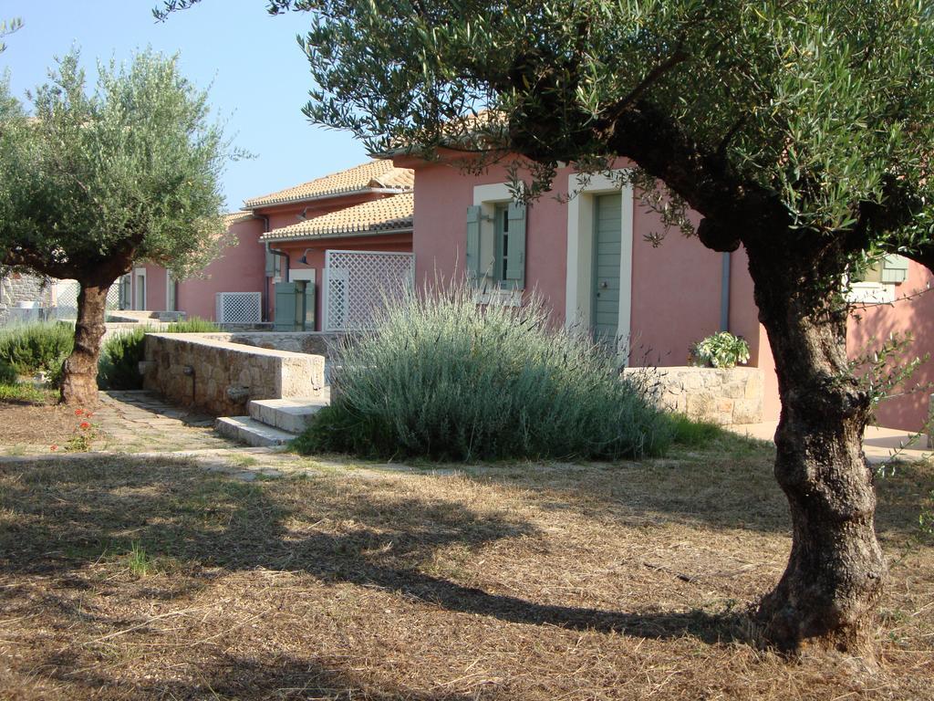Salvia Villa Kardhamili Exterior foto