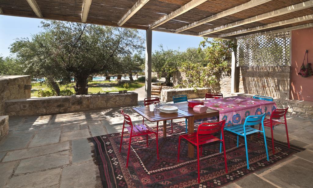 Salvia Villa Kardhamili Exterior foto