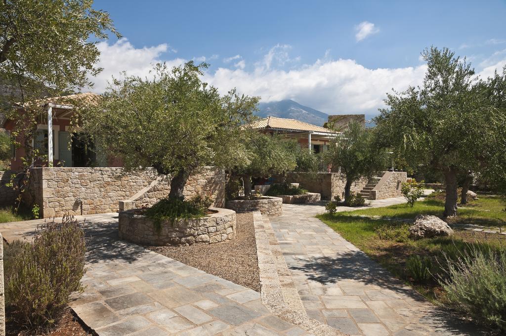 Salvia Villa Kardhamili Exterior foto