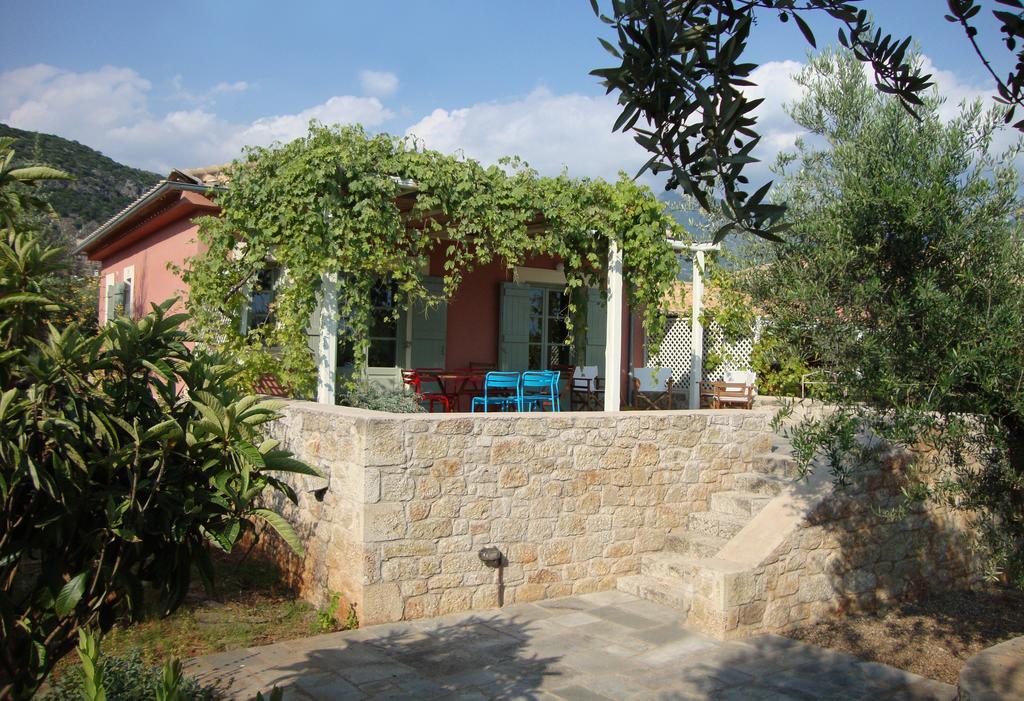 Salvia Villa Kardhamili Exterior foto