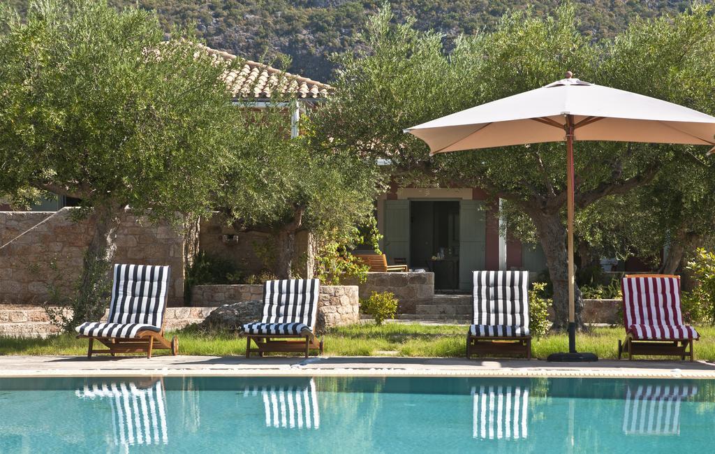 Salvia Villa Kardhamili Exterior foto