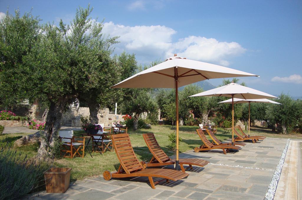Salvia Villa Kardhamili Exterior foto