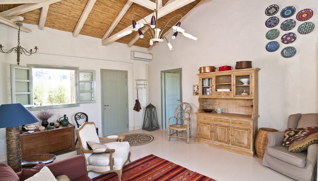 Salvia Villa Kardhamili Exterior foto