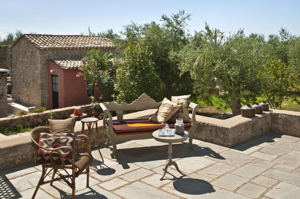 Salvia Villa Kardhamili Exterior foto