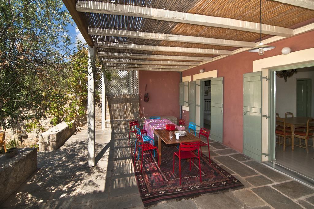 Salvia Villa Kardhamili Exterior foto